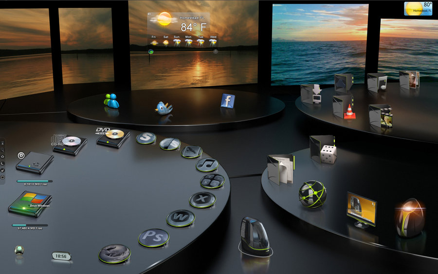 Free 3D Desktop Themes Downloads Free 3D Desktop Themes Downloads