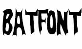 Free Batman Font Free Batman Font