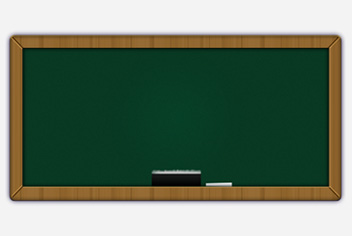 Free Chalkboard Templates Photoshop