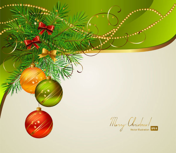 Free Christmas Vector Free Christmas Vector