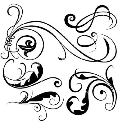 Free Decorative Elements Clip Art