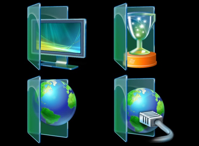 Free Icons for Windows 7