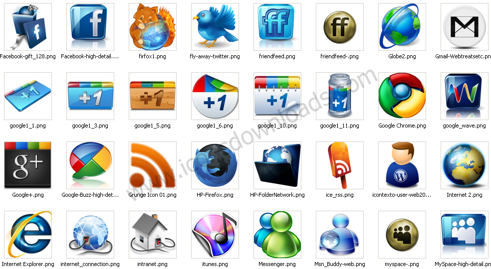 Free Internet Icon Downloads