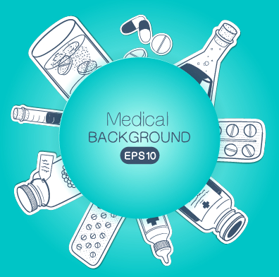 Free Medical Background Design Free Medical Background Design