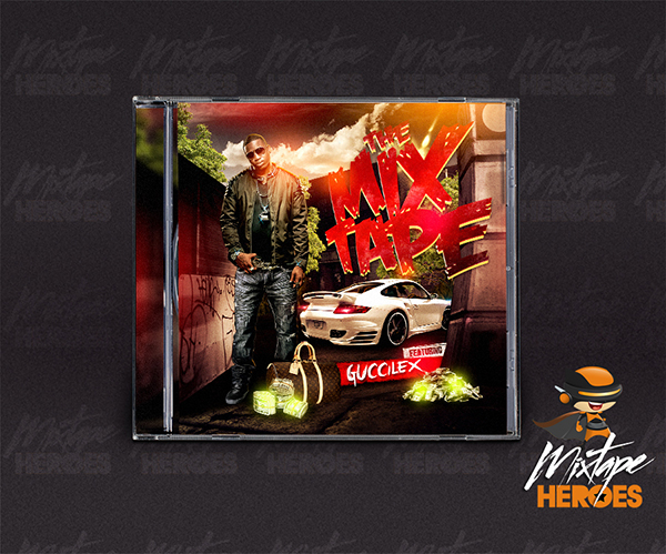 Free Mixtape Cover Templates