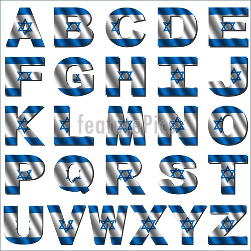 Free Patriotic Letter Fonts