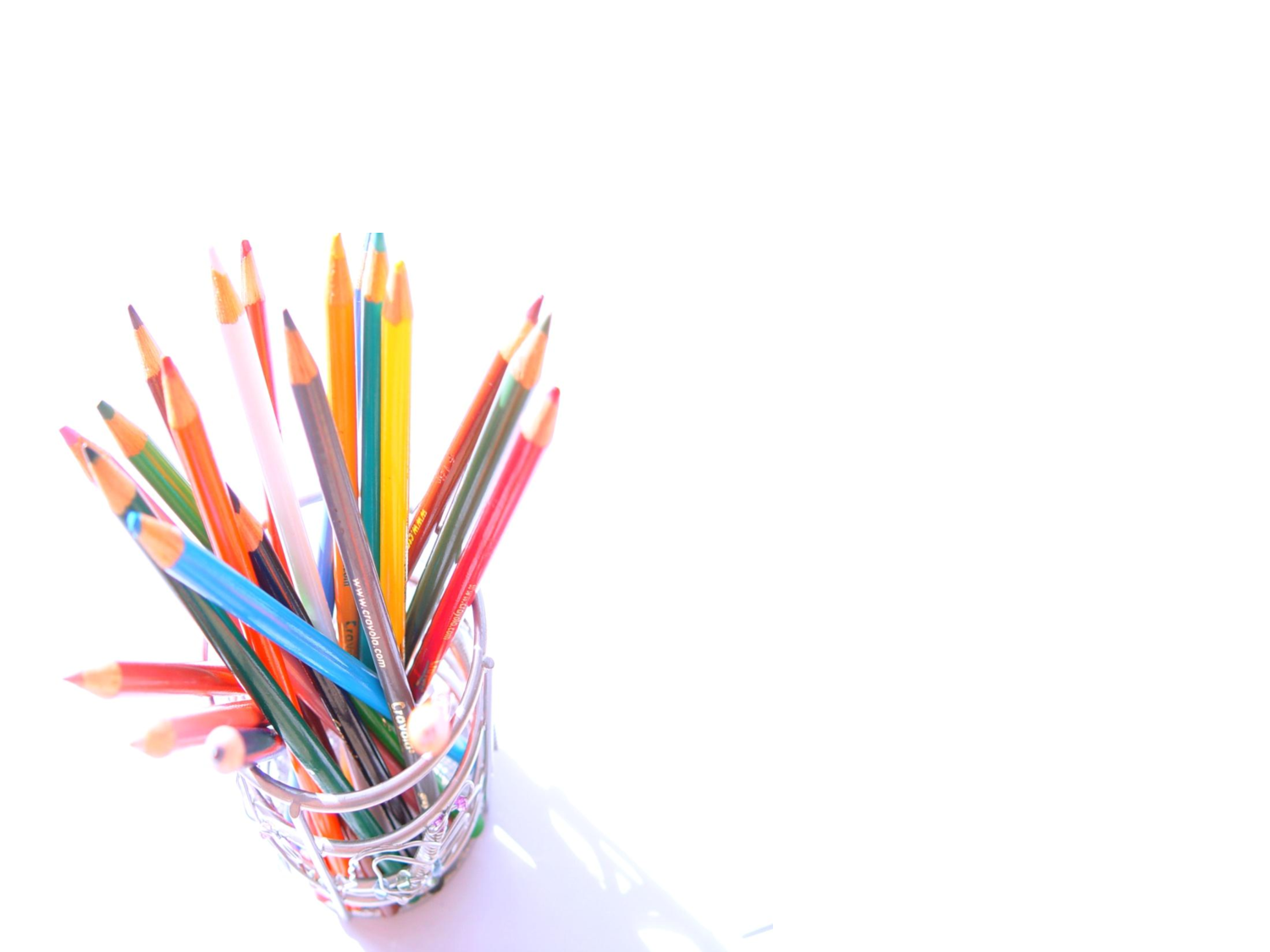 Free Pencil PowerPoint Template Free Pencil PowerPoint Template