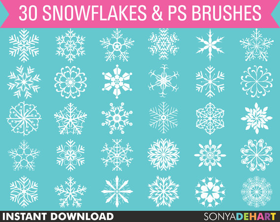 Free Photoshop Christmas Clip Art