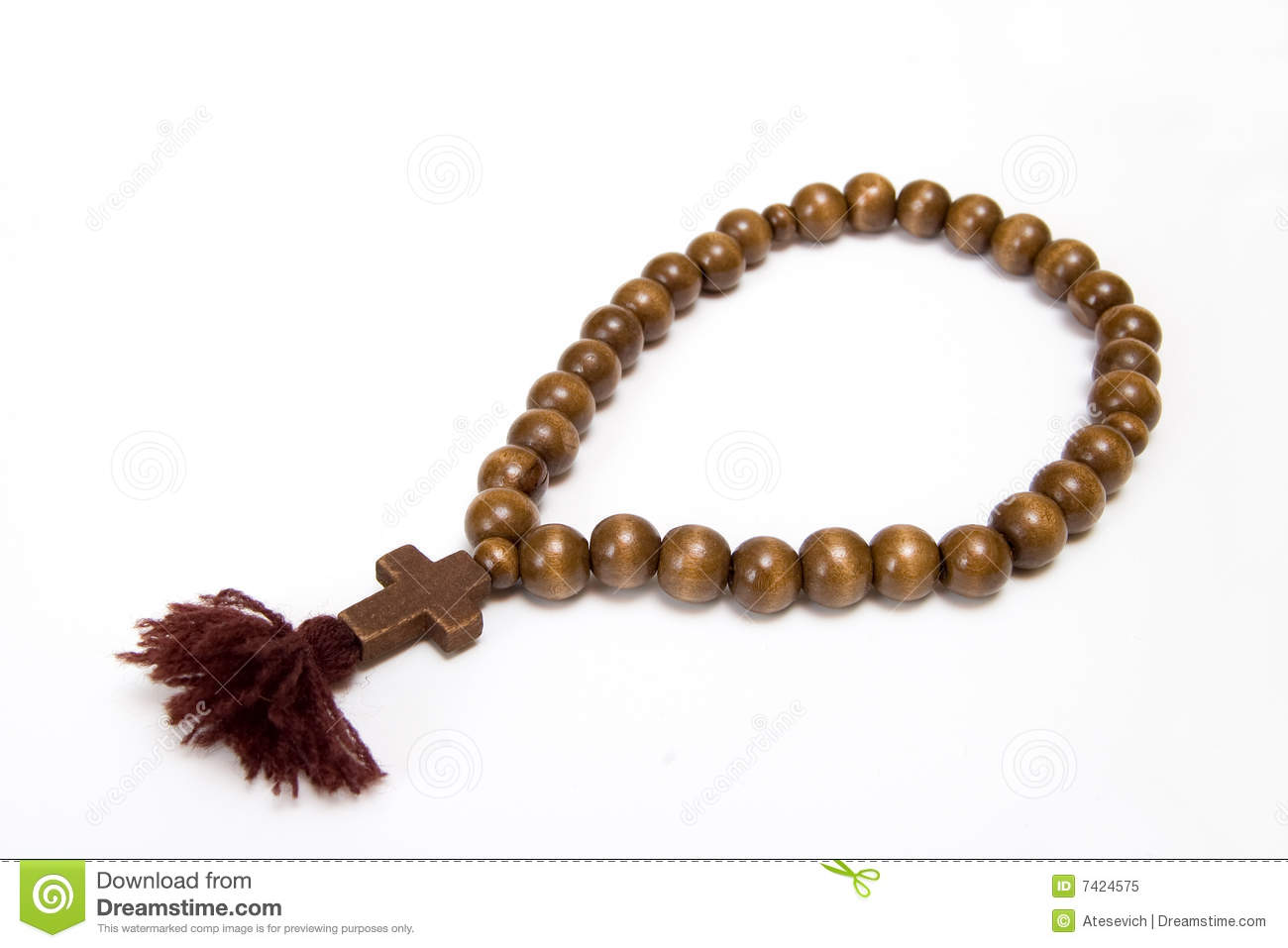 Free Rosary Beads