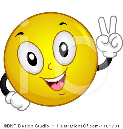 Free Smiley Clip Art