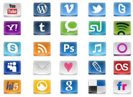 Free Social Icons