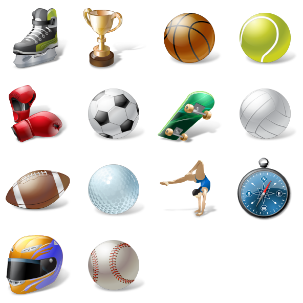 Free Sports Icons