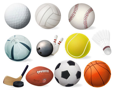 Free Sports Icons