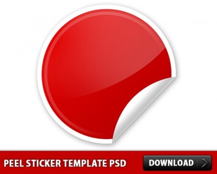 Free Sticker Templates