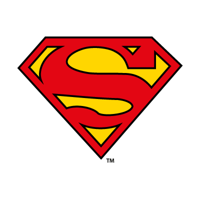 Free Superman Vector Logo