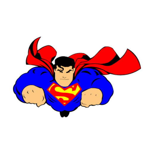 Free Superman Vector Logo