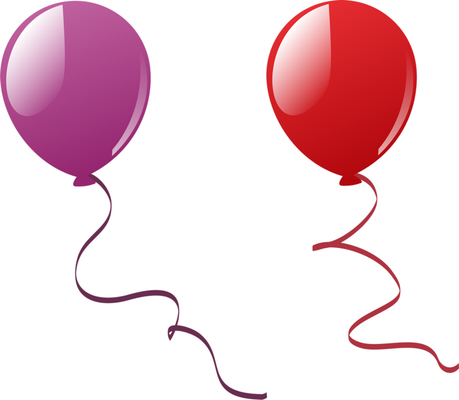 Free Vector Balloons