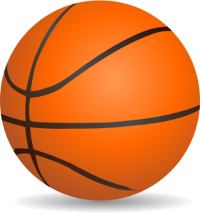 Free Vector Basketball Clip Art