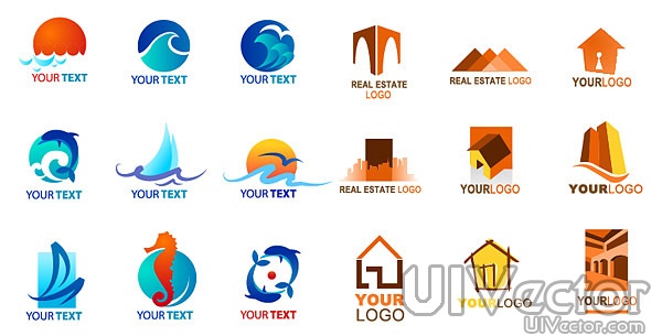 Free Vector Logo Templates