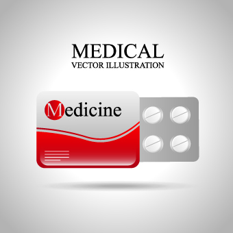 Free Vector Medicine