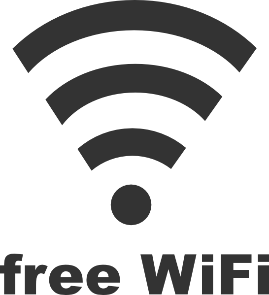 13 Wi-Fi Sign Vector Images