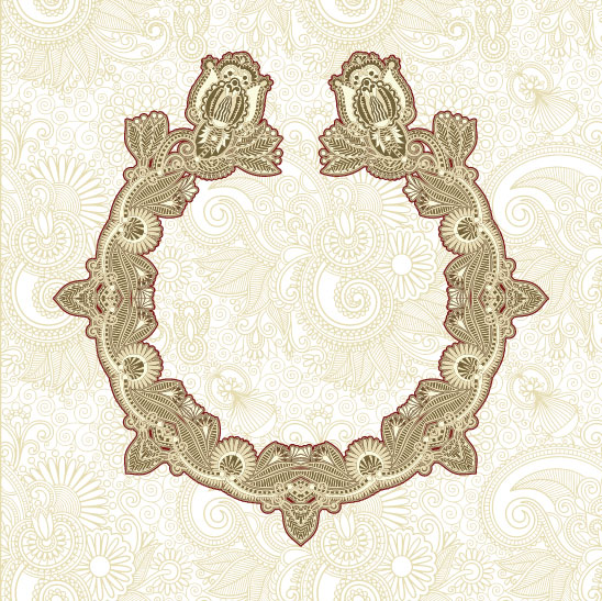 Free Vintage Vector Frames Free Vintage Vector Frames