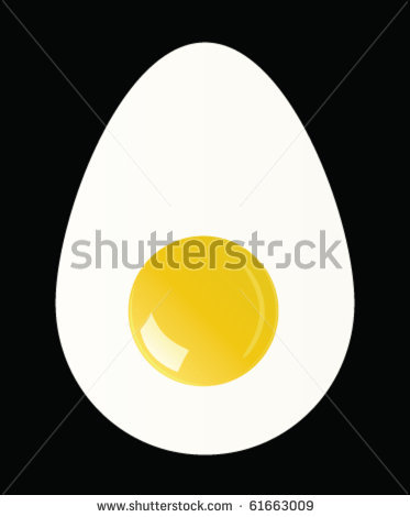 Fried Egg Shape