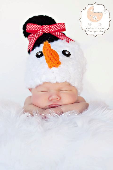 Frosty the Snowman Baby Halloween Costumes