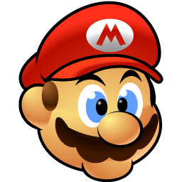 10 Mario Game Folder Icon Images