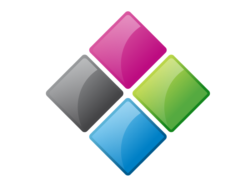 Generic Company Logo Icon Generic Company Logo Icon