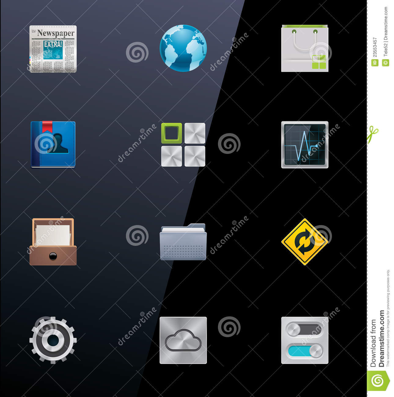 Generic Mobile Device Icon Generic Mobile Device Icon