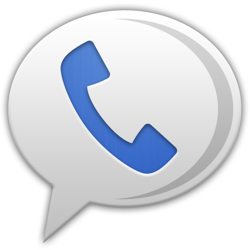 Google Voice Icon