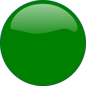 Green Circle Icon