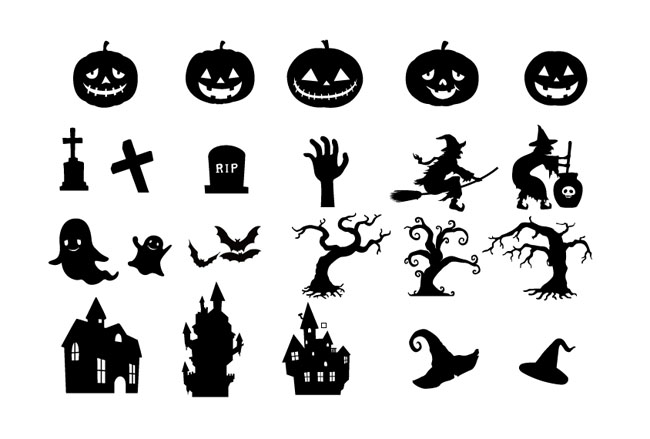 Halloween Witch Silhouette Free Halloween Witch Silhouette Free