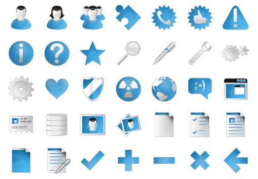 Health Care Icons Free