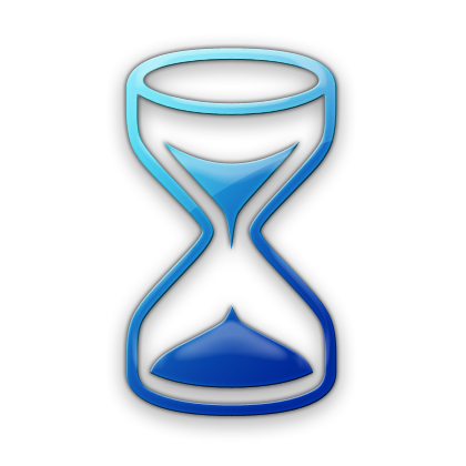 Hourglass Icon