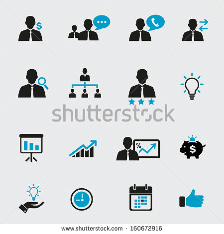 Human Resources Icon Human Resources Icon