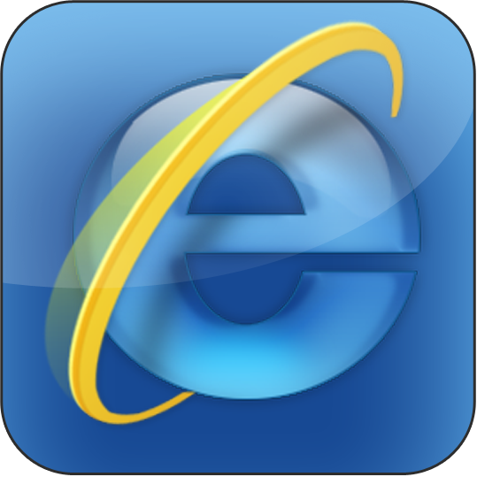 Internet Explorer Icon