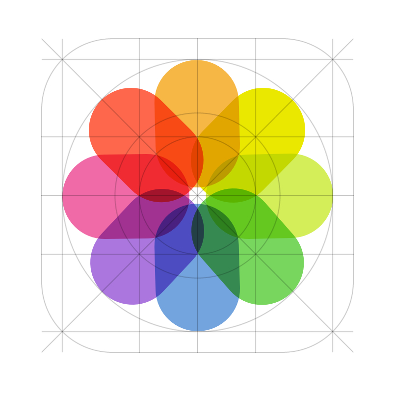 iOS 7 App Icon iOS 7 App Icon