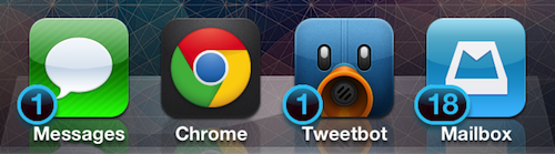 iOS Badge Icon Download iOS Badge Icon Download