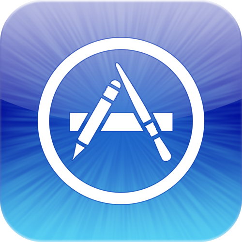 iPhone App Store Icon