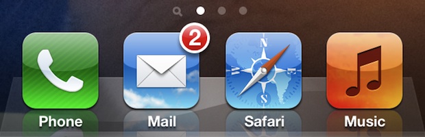 iPhone Badge App Icon Notification iPhone Badge App Icon Notification