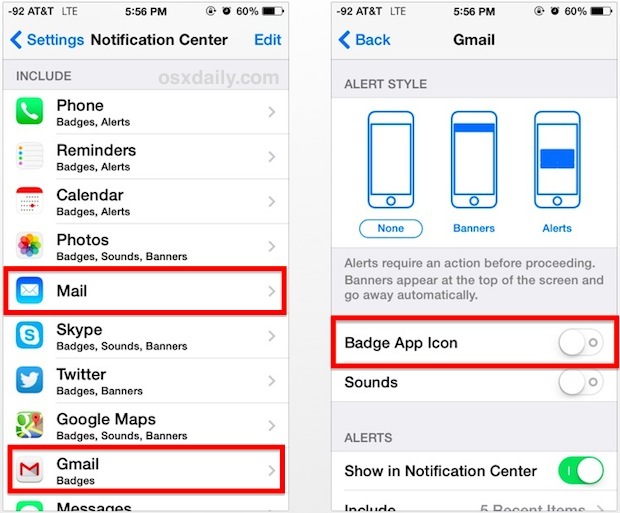 iPhone Email App Icon iPhone Email App Icon
