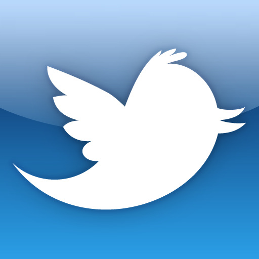 iPhone Twitter App Icon