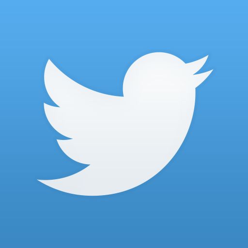 iPhone Twitter App Icon