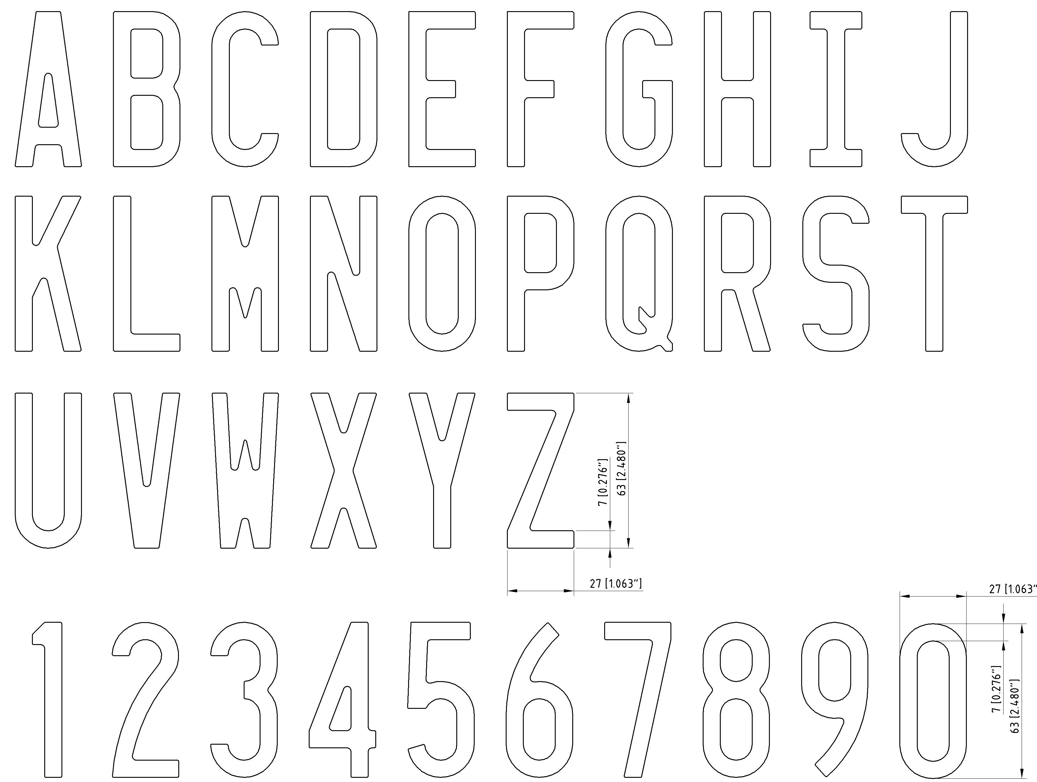 california-license-plate-dimensions