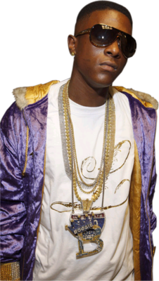 12 Lil Boosie PSD Images