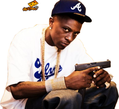 Lil Boosie Guns