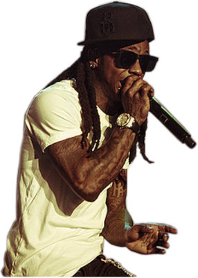 13 2010 Lil Wayne PSD Images