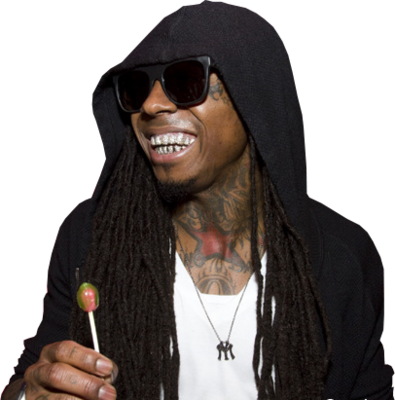 Lil Wayne PSD